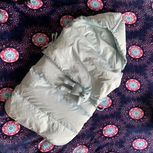 Il Gufo designer sleeping bag for kids